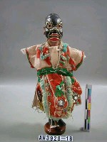 藏品(黑花仔)的圖片